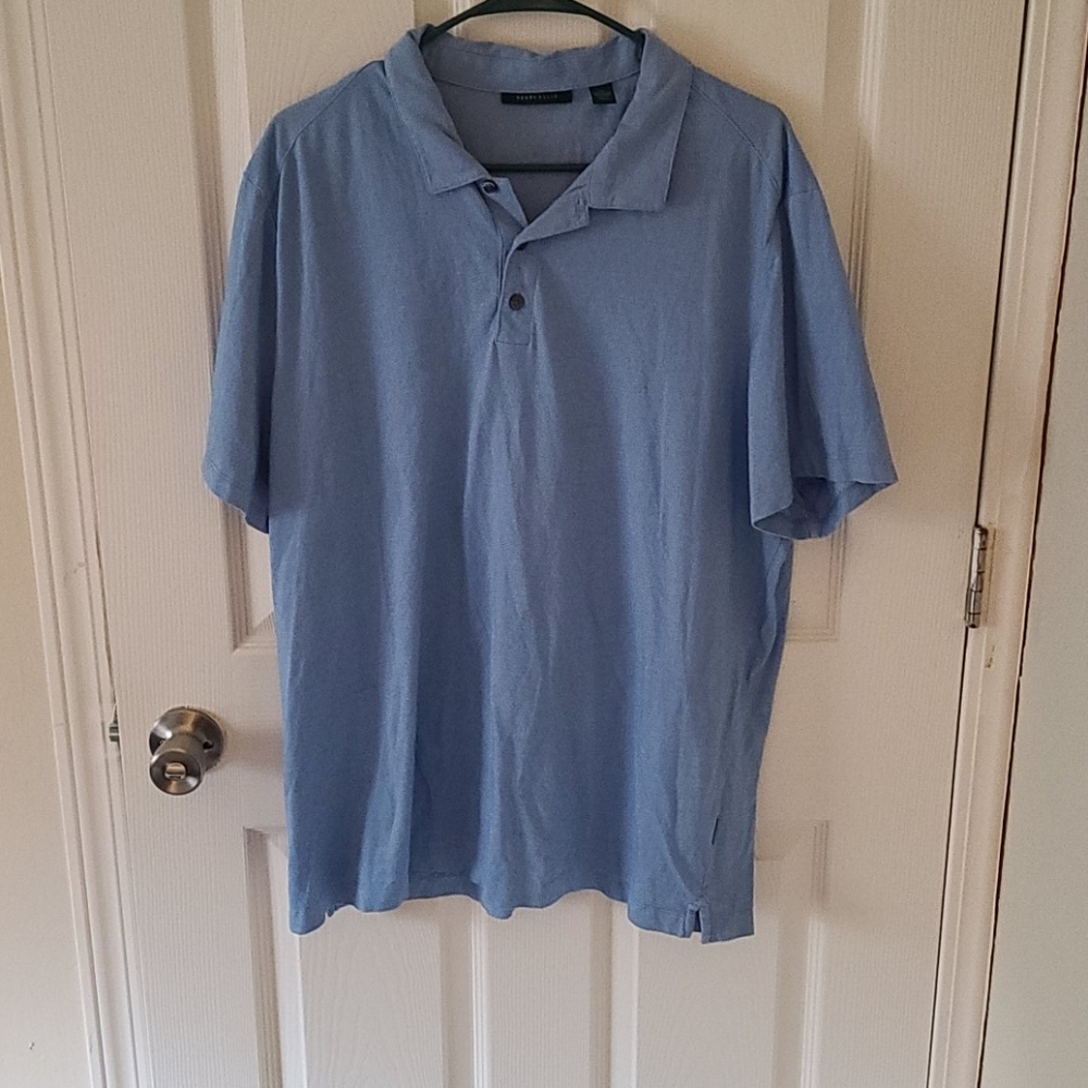 Perry ellis polo shirt 2xl